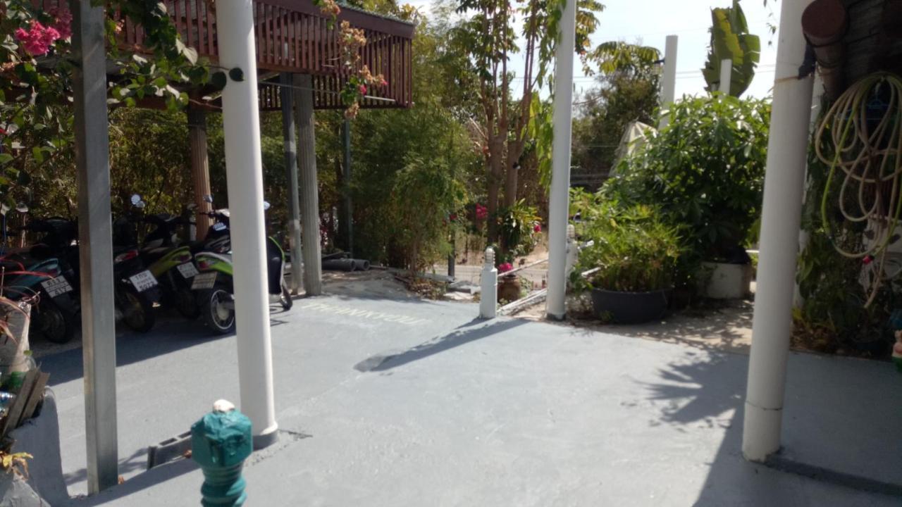 Comon Bungalow Haadchaophao Haad Chao Phao Εξωτερικό φωτογραφία