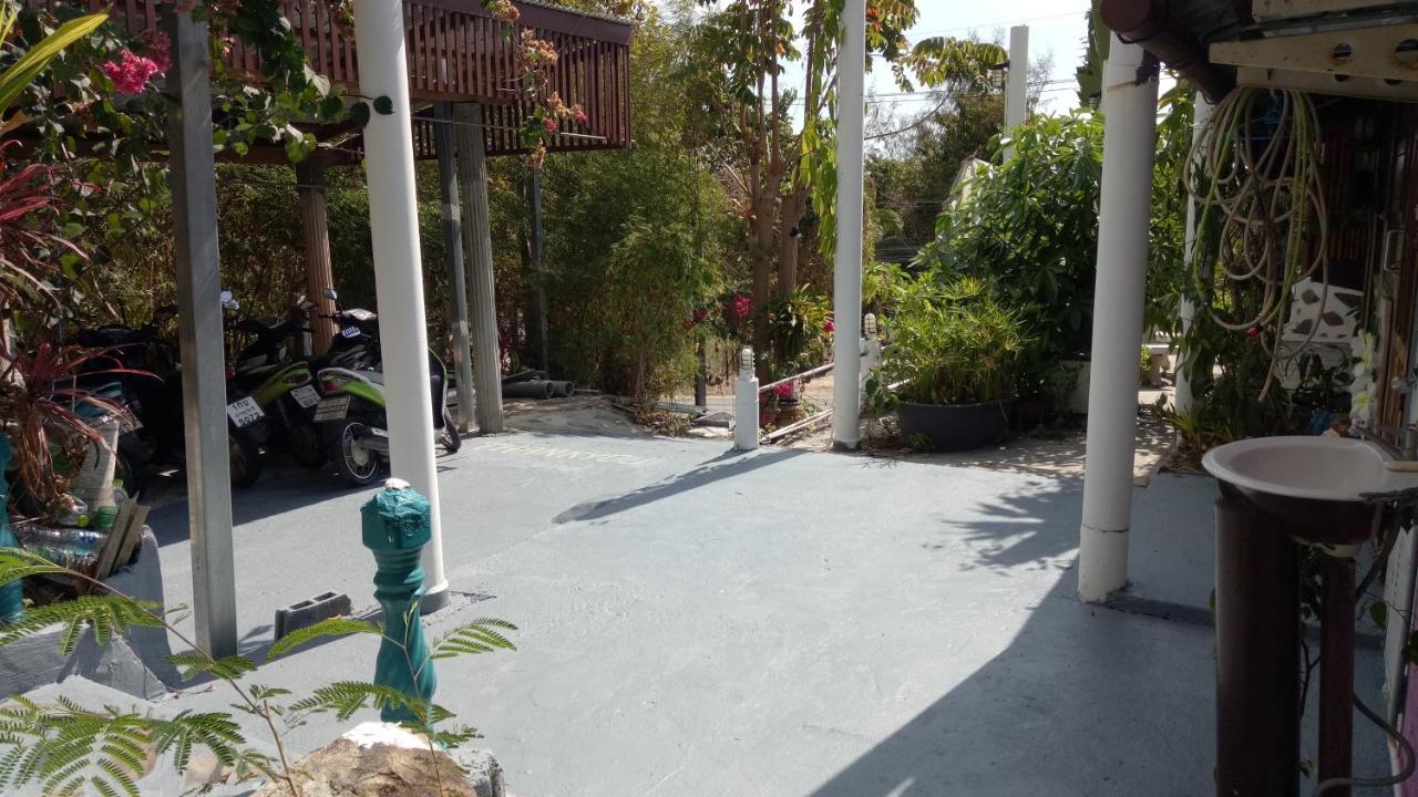 Comon Bungalow Haadchaophao Haad Chao Phao Εξωτερικό φωτογραφία