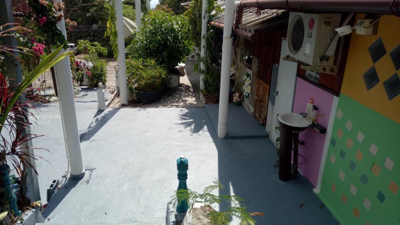 Comon Bungalow Haadchaophao Haad Chao Phao Εξωτερικό φωτογραφία