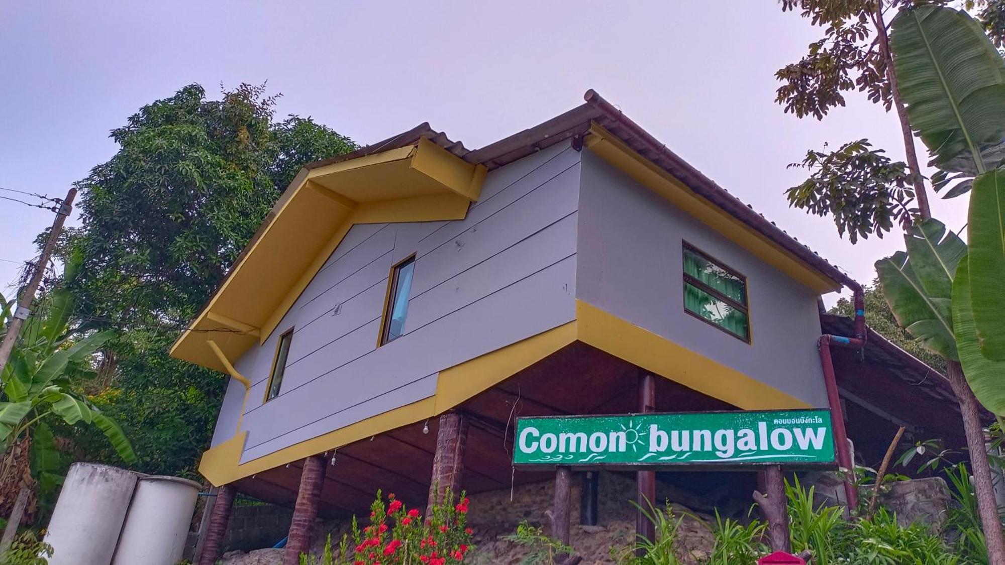 Comon Bungalow Haadchaophao Haad Chao Phao Εξωτερικό φωτογραφία