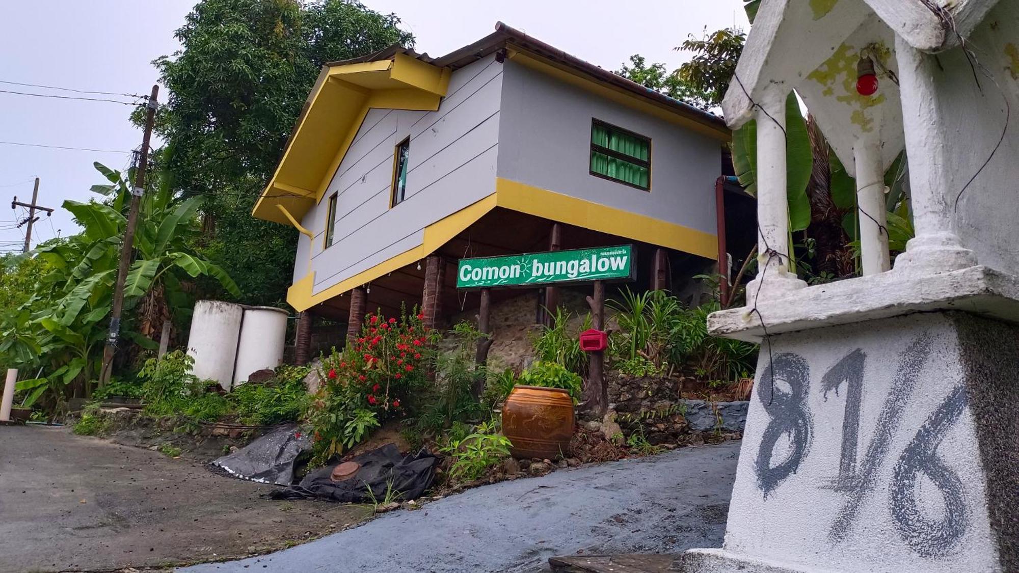 Comon Bungalow Haadchaophao Haad Chao Phao Εξωτερικό φωτογραφία